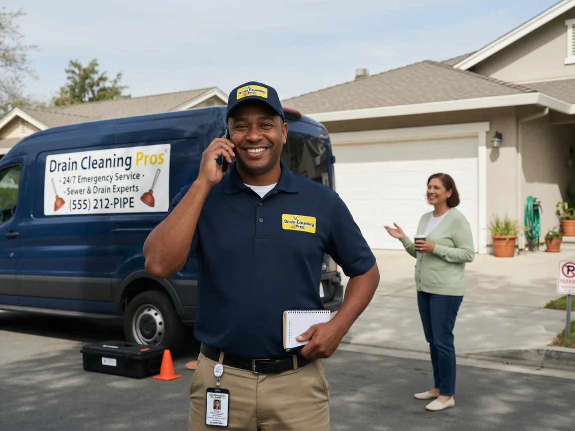 Drain Cleaning Mingo, OH FAQs